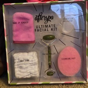 Spa facial kit